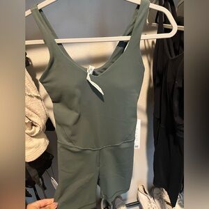 NWT Lululemon onsie